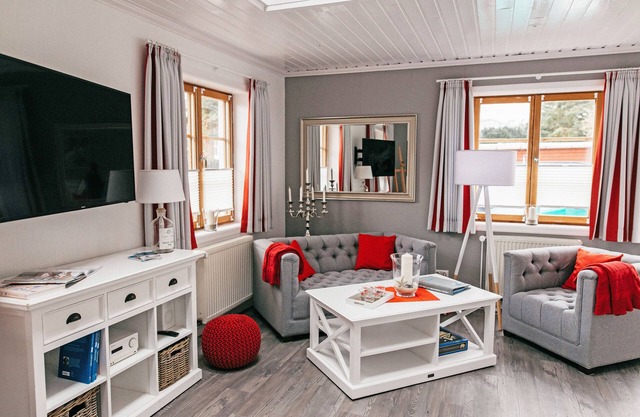 Ferienhaus für 2 Gäste mit 55m² in Grödersby