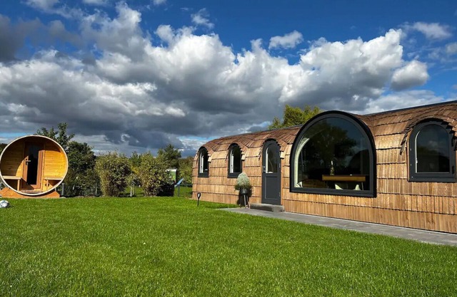 Ferienhaus für 2 Gäste mit 25m² in Bundorf