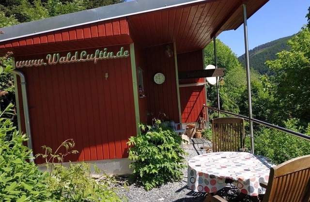 Ferienhaus für 3 Gäste mit 55m² in Lauscha