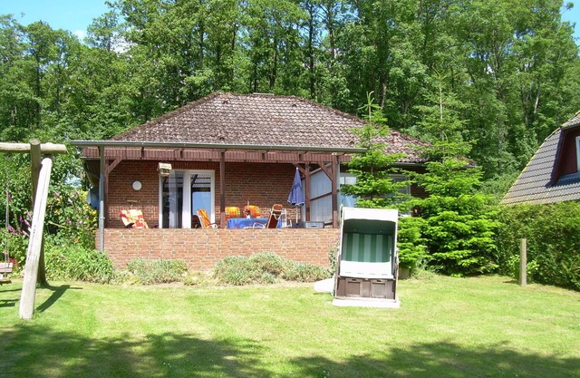 Ferienhaus für 3 Gäste mit 80m² in Ulsnis