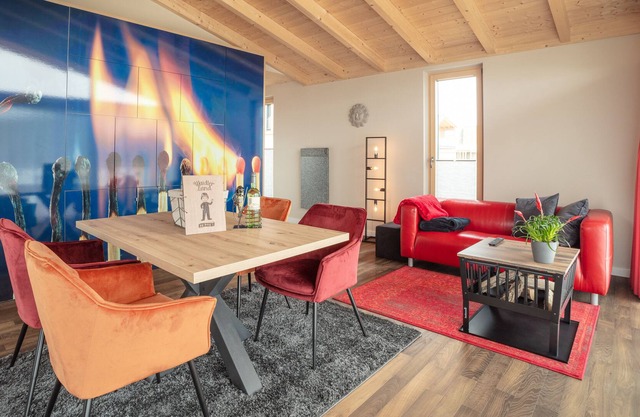Ferienhaus für 3 Gäste mit 71m² in Mauth