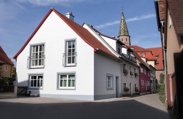 Ferienhaus für 4 Gäste mit 90m² in Bad Windsheim
