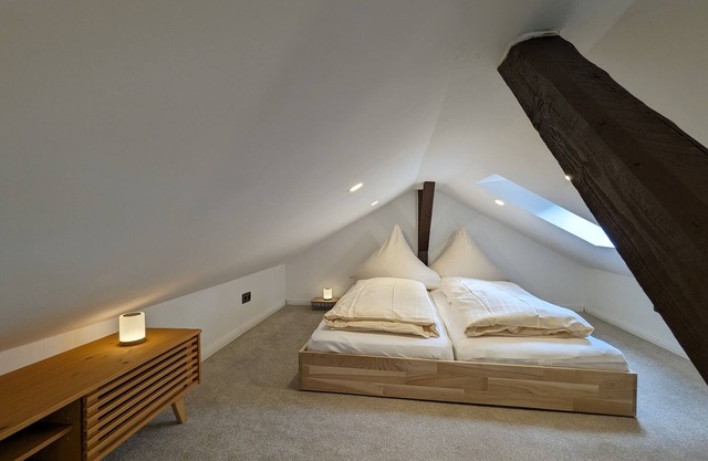 Ferienhaus für 4 Gäste mit 40m² in Gersfeld