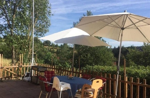 Ferienhaus für 4 Gäste mit 40m² in Maroldsweisach