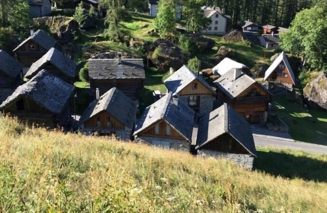 Ferienhaus für 4 Gäste mit 90m² in Bosco Gurin