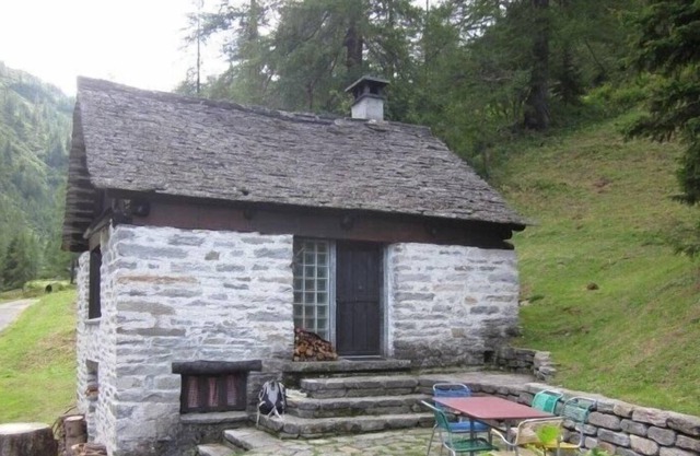 Ferienhaus für 4 Gäste mit 50m² in Bosco Gurin