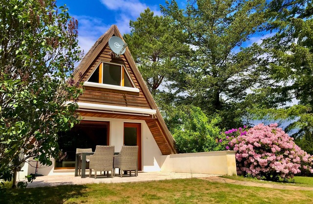 Ferienhaus für 4 Gäste mit 45m² in Lenzen