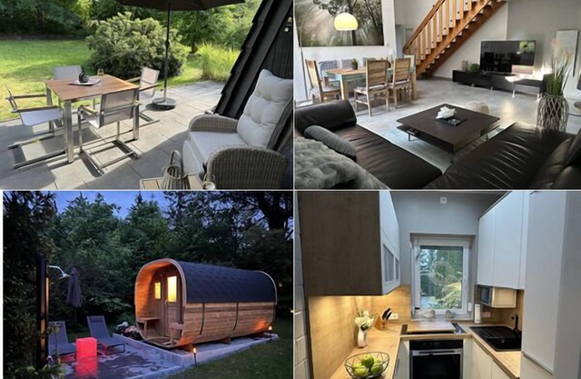 Ferienhaus für 4 Gäste mit 80m² in Lichtenberg
