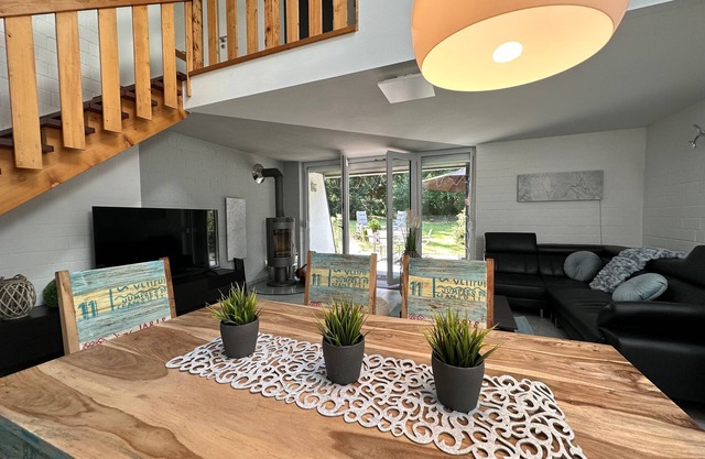 Ferienhaus für 4 Gäste mit 80m² in Lichtenberg
