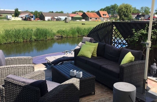 Ferienhaus für 4 Gäste mit 45m² in Wervershoof