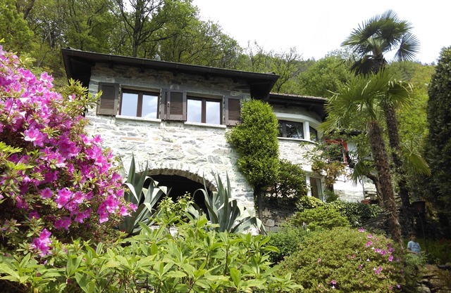 Ferienhaus für 4 Gäste mit 120m² in Cavigliano