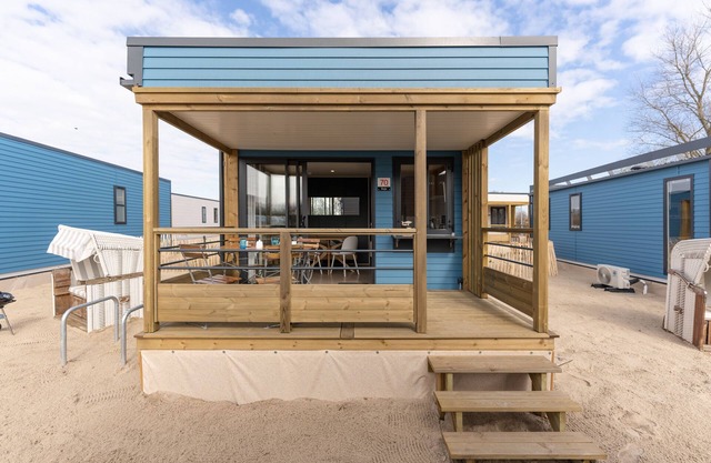 Ferienhaus für 4 Gäste mit 30m² in Scharbeutz