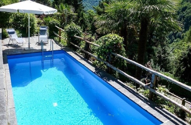 Ferienhaus für 4 Gäste mit 112m² in Mergoscia