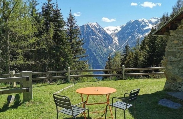 Ferienhaus für 4 Gäste mit 90m² in Poschiavo