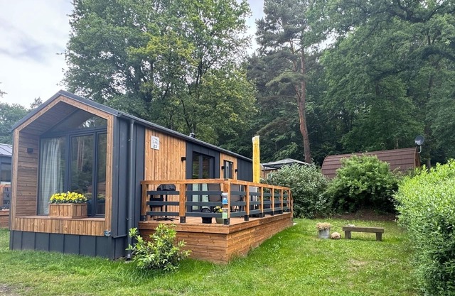 Ferienhaus für 4 Gäste mit 32m² in Bad Stuer