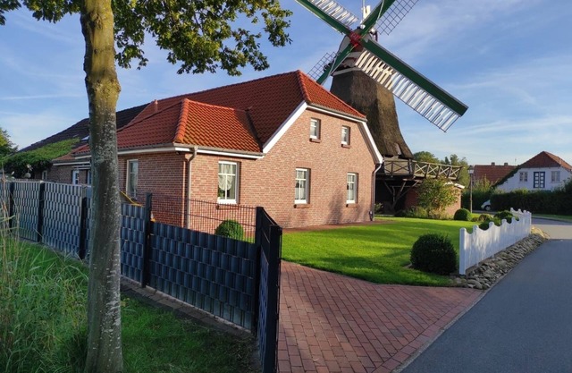 Ferienhaus für 4 Gäste mit 100m² in Schortens