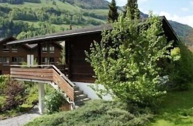 Ferienhaus für 4 Gäste mit 40m² in Lungern
