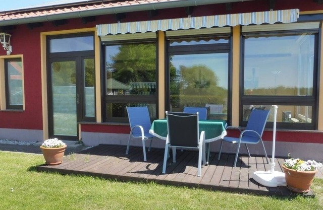 Ferienhaus für 4 Gäste mit 70m² in Beetzsee