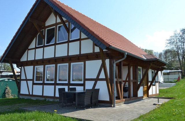 Ferienhaus für 4 Gäste mit 100m² in Driedorf