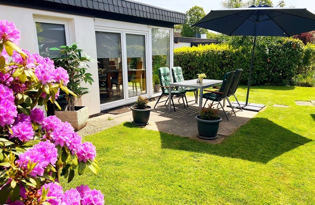 Ferienhaus für 4 Gäste mit 65m² in Kappeln