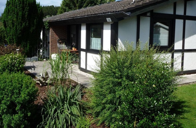 Ferienhaus für 4 Gäste mit 44m² in Meschede