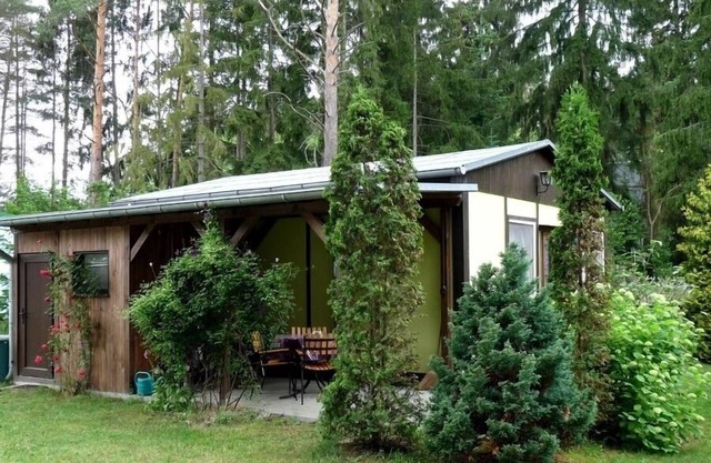 Ferienhaus für 4 Gäste mit 34m² in Stechlin