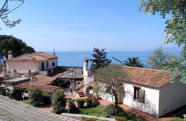 Ferienhaus für 4 Gäste mit 55m² in Maratea