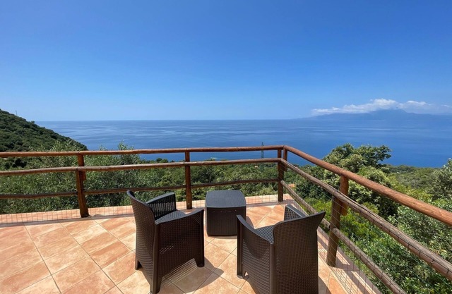 Ferienhaus für 4 Gäste mit 45m² in Maratea