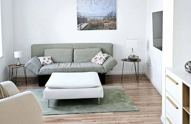 Ferienhaus für 4 Gäste mit 65m² in Marlow