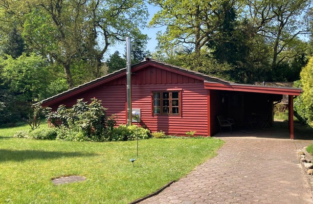 Ferienhaus für 4 Gäste mit 55m² in Wingst