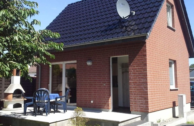 Ferienhaus für 4 Gäste mit 50m² in Wismar