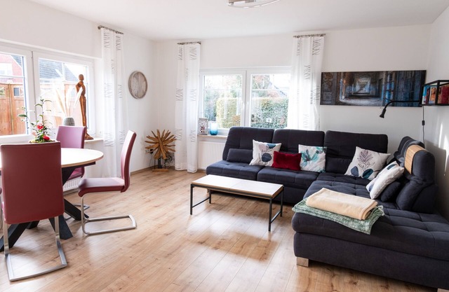 Ferienhaus für 4 Gäste mit 100m² in Hinte