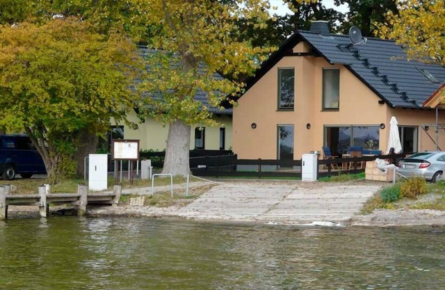 Ferienhaus für 4 Gäste mit 75m² in Alt Schwerin