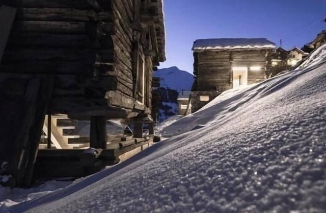 Ferienhaus für 5 Gäste mit 60m² in La Forclaz VS