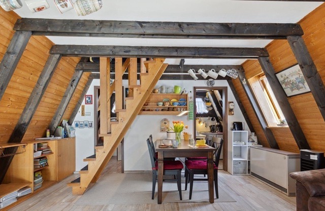 Ferienhaus für 5 Gäste mit 70m² in Lichtenberg