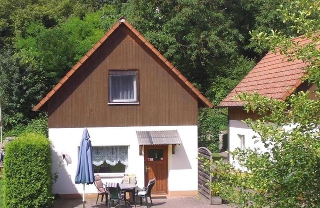 Ferienhaus für 5 Gäste mit 60m² in Marktgraitz