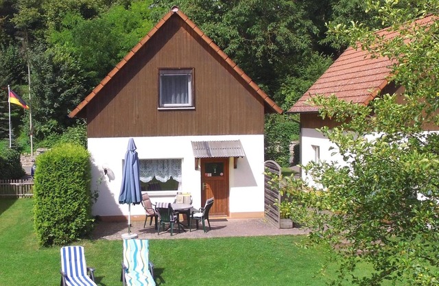 Ferienhaus für 5 Gäste mit 70m² in Marktgraitz