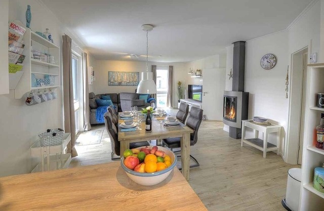 Ferienhaus für 5 Gäste mit 110m² in Glücksburg