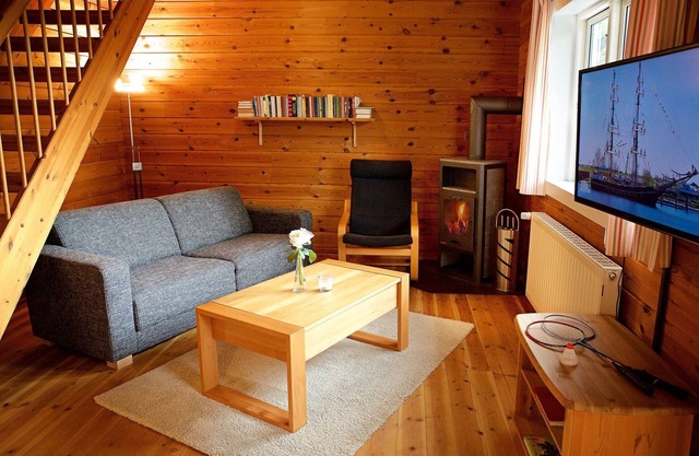 Ferienhaus für 5 Gäste mit 59m² in Ulsnis