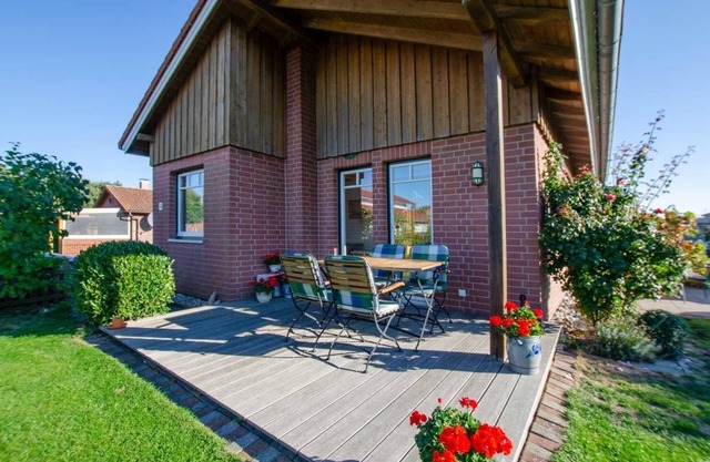 Ferienhaus für 5 Gäste mit 75m² in Dahme
