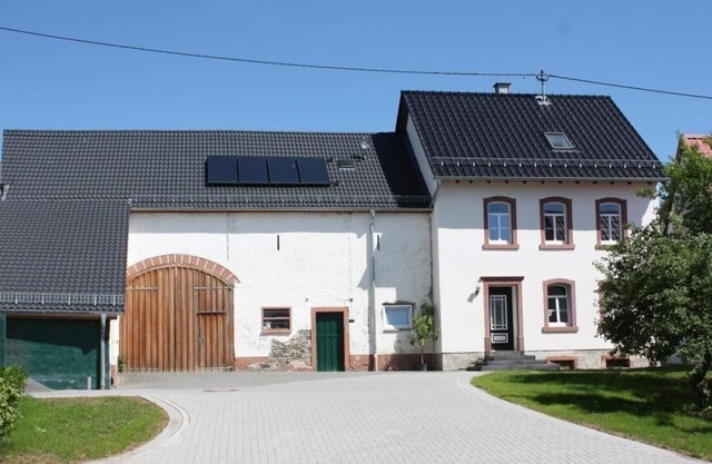 Ferienhaus für 6 Gäste mit 120m² in Dreis-brück