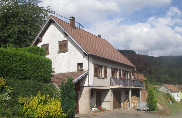Ferienhaus für 6 Gäste mit 100m² in Natzwiller