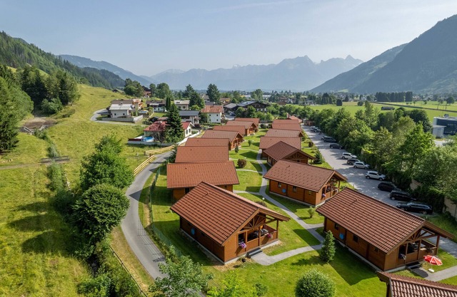 Ferienhaus für 6 Gäste mit 76m² in Maishofen