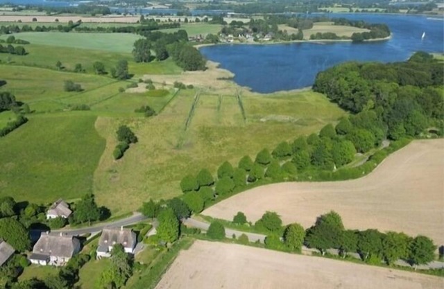 Ferienhaus für 6 Gäste mit 200m² in Brodersby