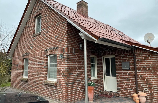 Ferienhaus für 6 Gäste mit 90m² in Krummhörn