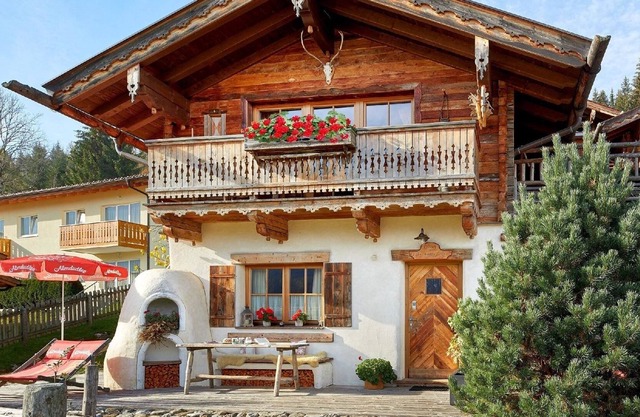 Ferienhaus für 6 Gäste mit 90m² in Flachau