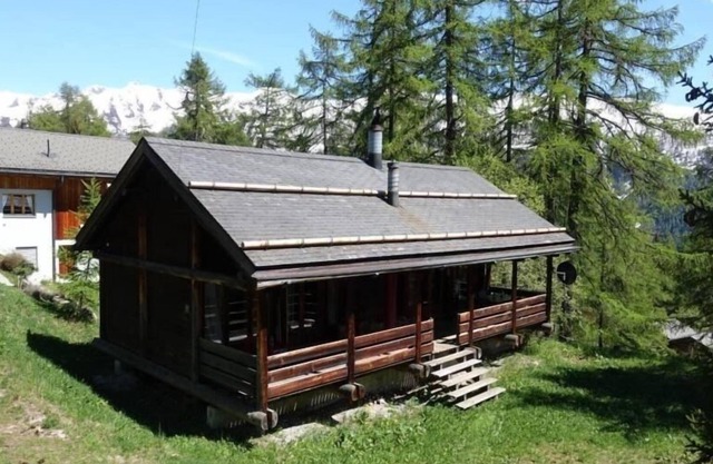 Ferienhaus für 6 Gäste mit 150m² in Bellwald