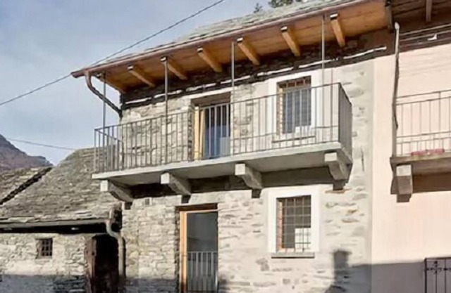 Ferienhaus für 6 Gäste mit 100m² in Moghegno