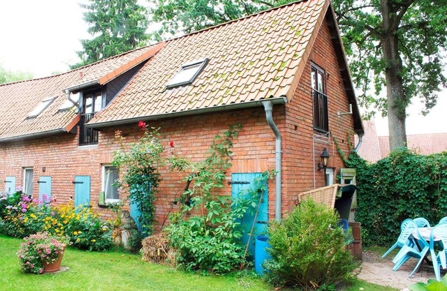 Ferienhaus für 6 Gäste mit 100m² in Bohlsen
