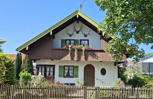 Ferienhaus für 6 Gäste mit 103m² in Weilheim